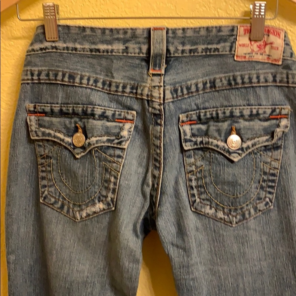 True Religion Flares